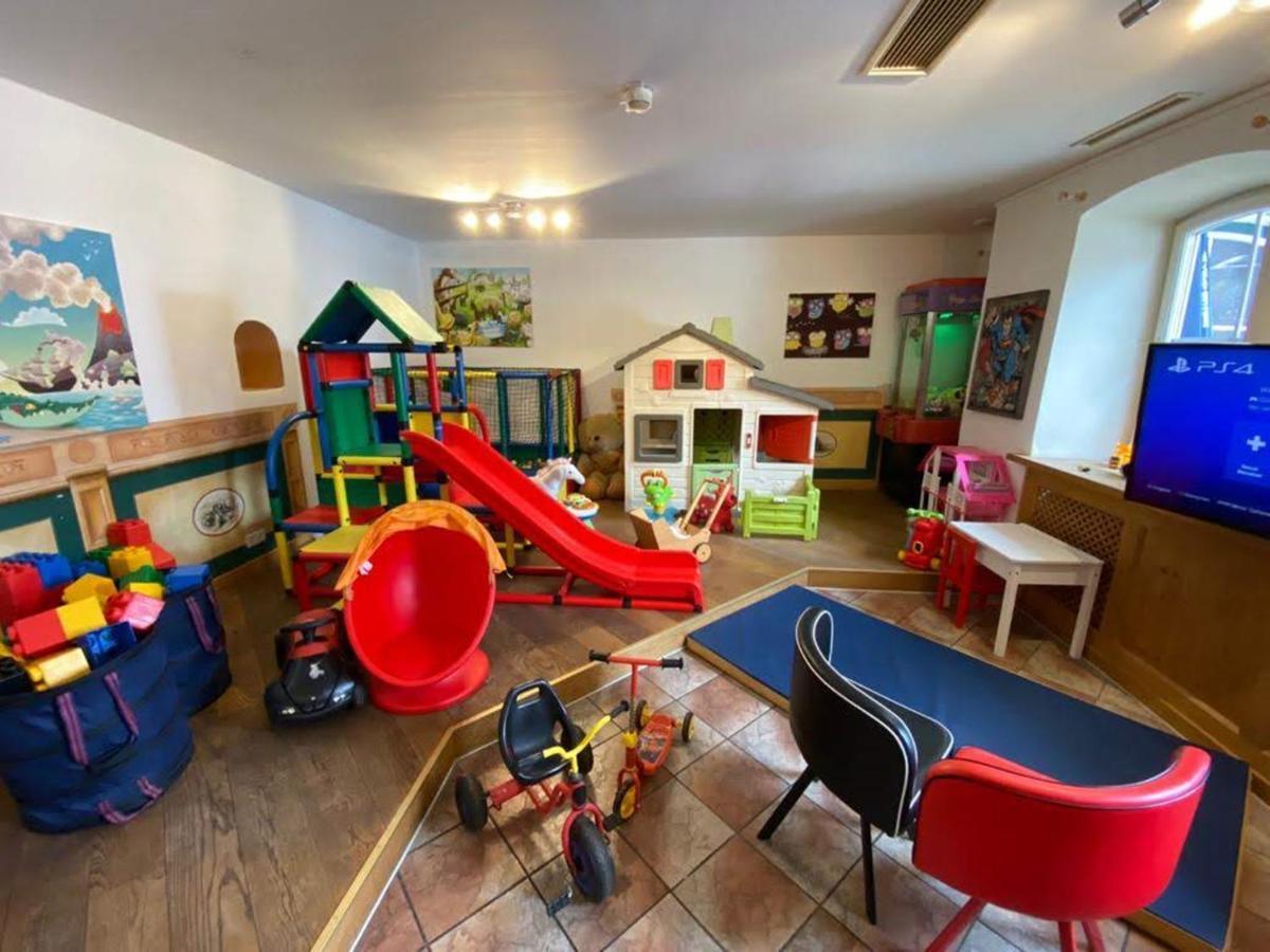 Alpenlodge, Ferienwohnung 8 Thiersee Buitenkant foto