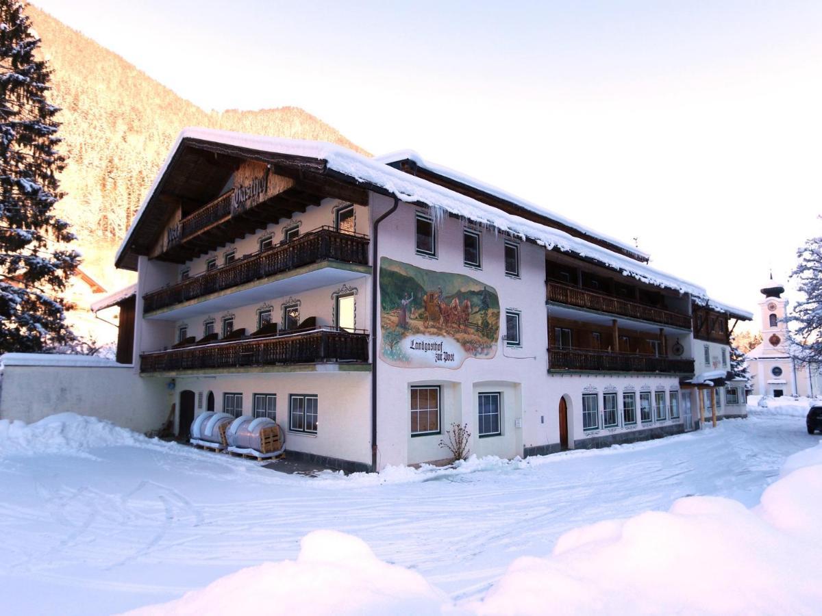 Alpenlodge, Ferienwohnung 8 Thiersee Buitenkant foto
