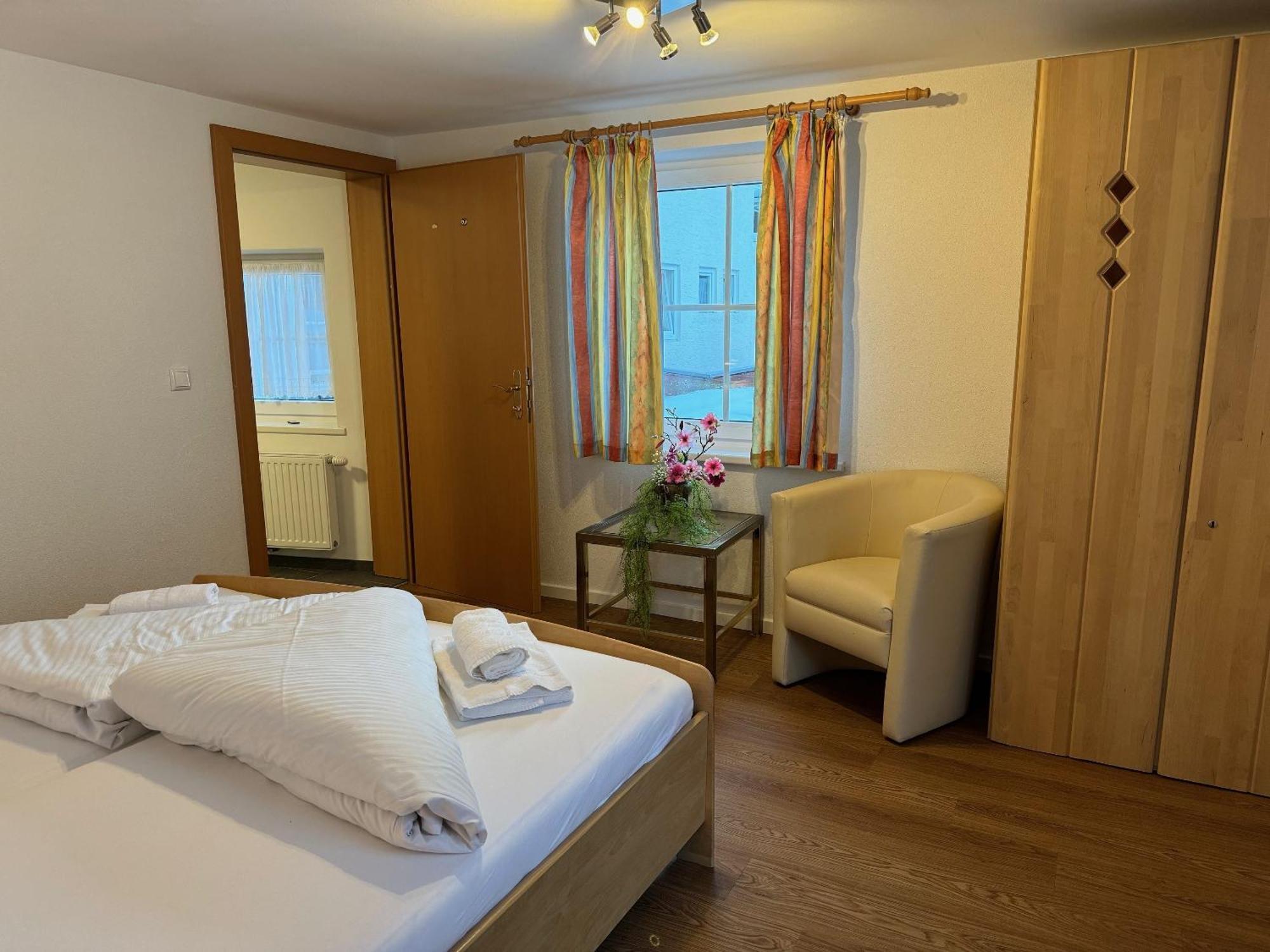 Alpenlodge, Ferienwohnung 8 Thiersee Buitenkant foto