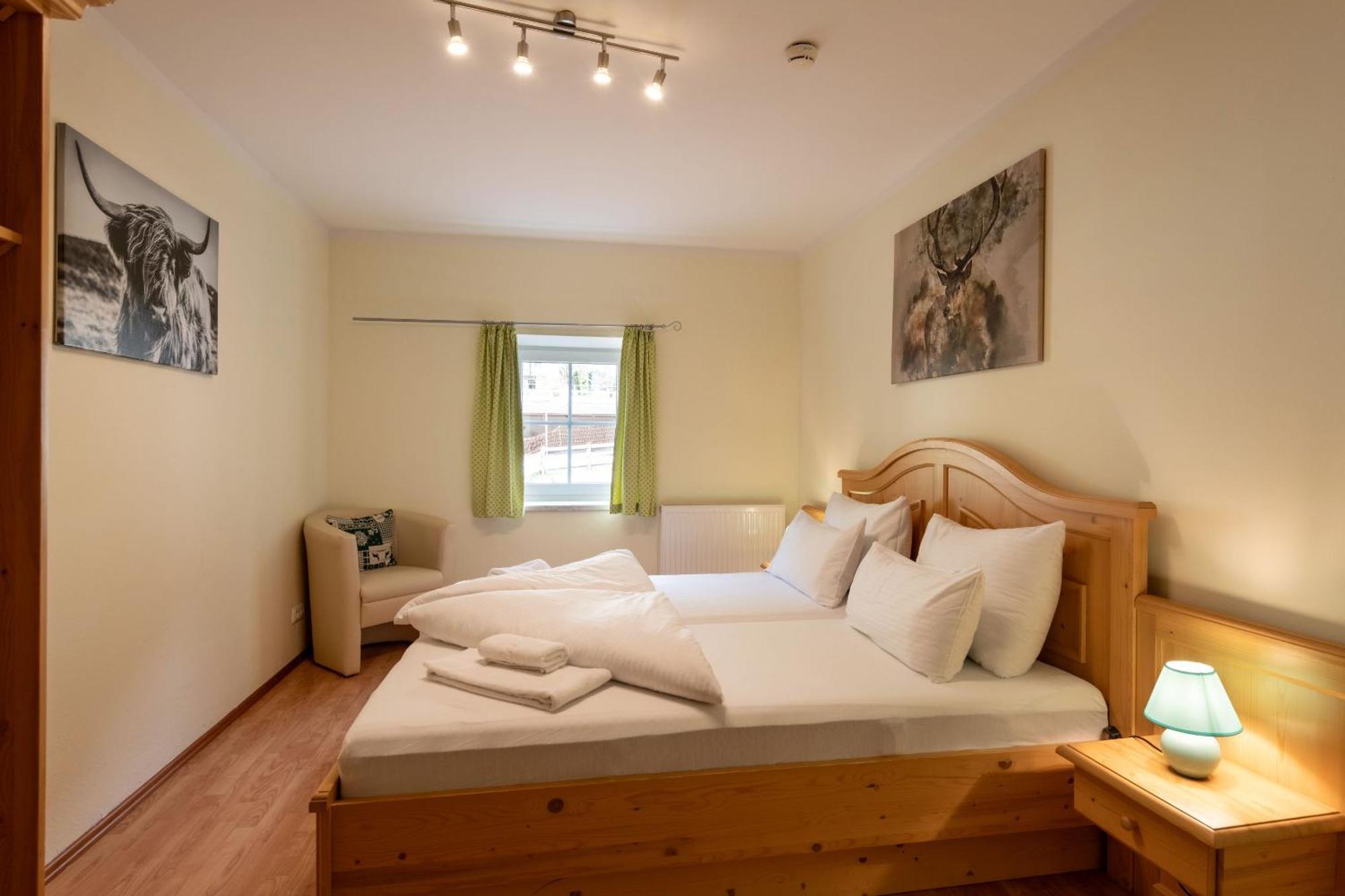 Alpenlodge, Ferienwohnung 8 Thiersee Buitenkant foto