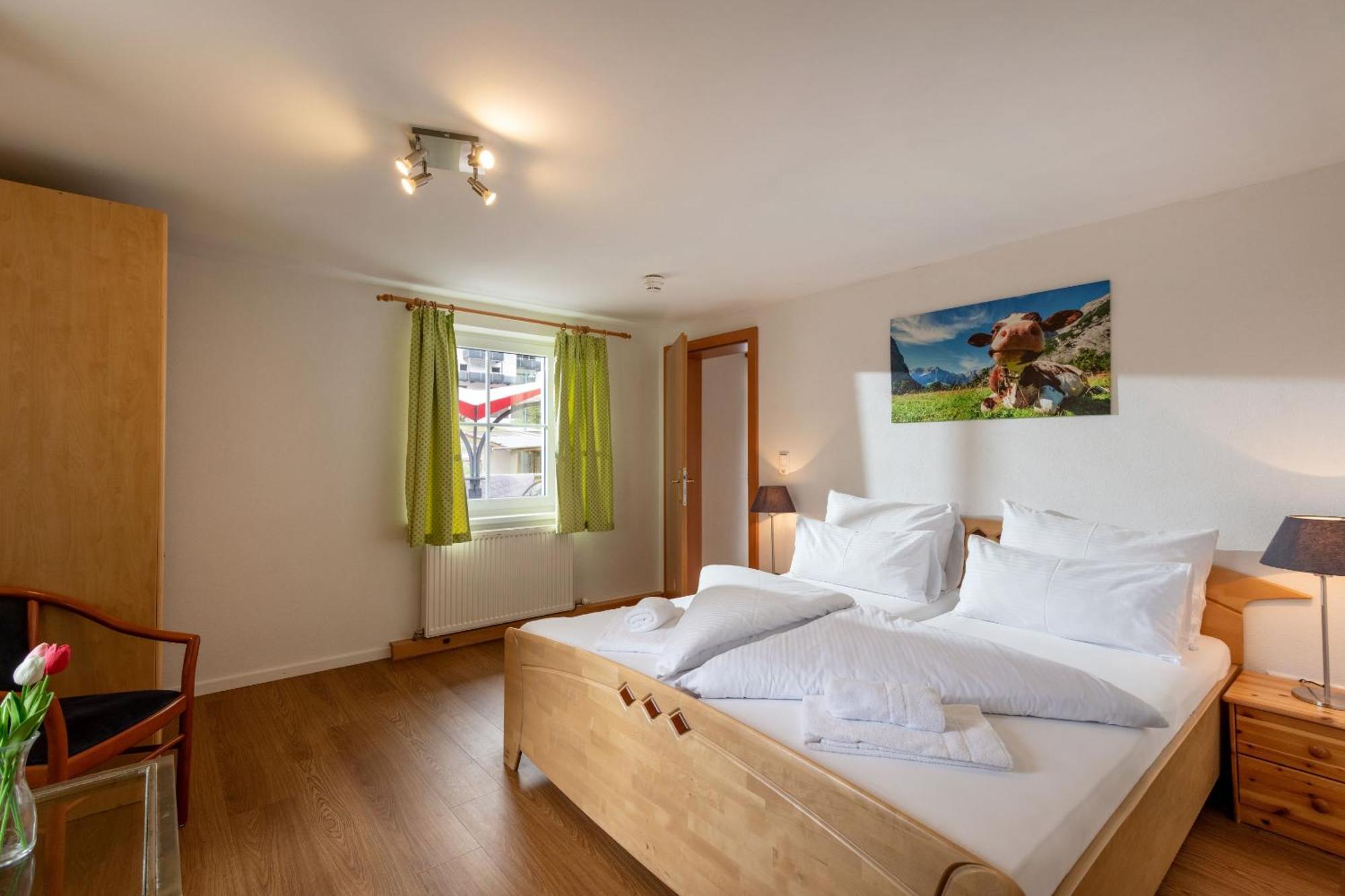 Alpenlodge, Ferienwohnung 8 Thiersee Buitenkant foto