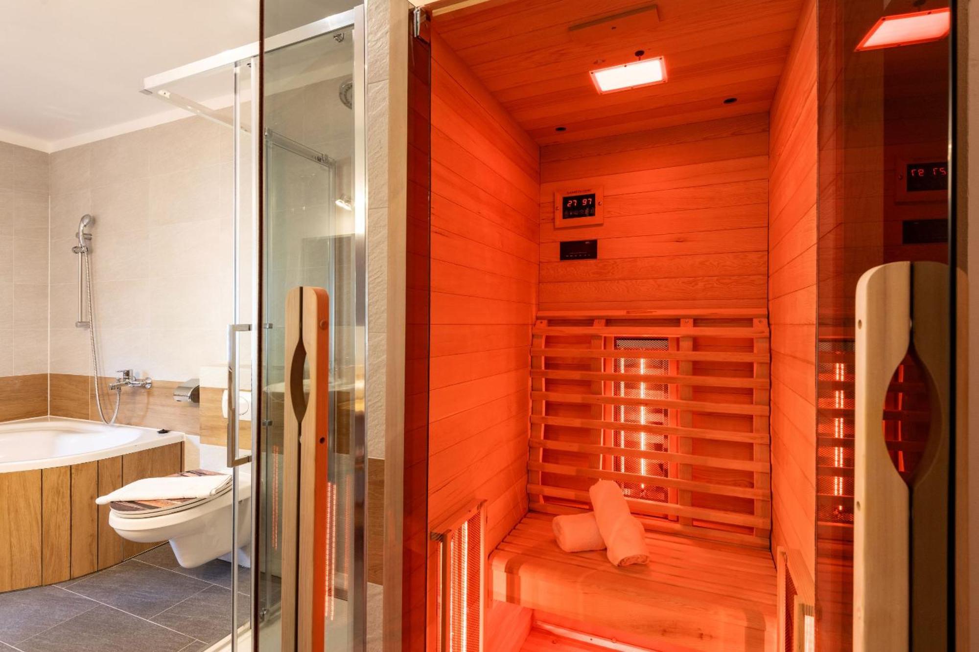 Alpenlodge, Ferienwohnung 8 Thiersee Buitenkant foto