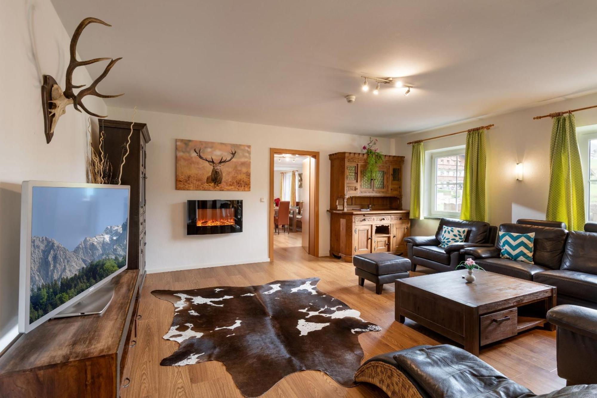 Alpenlodge, Ferienwohnung 8 Thiersee Buitenkant foto