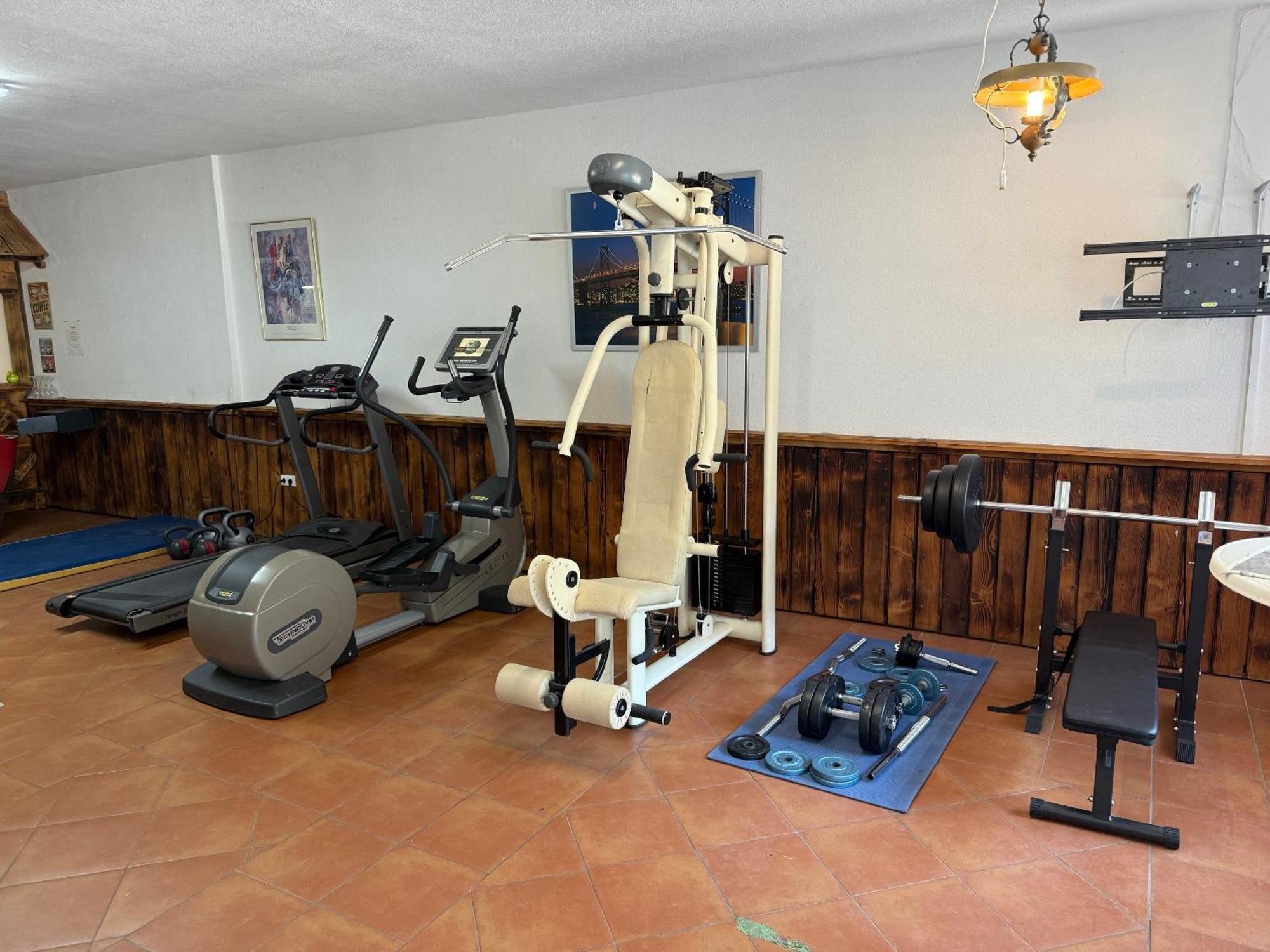 Alpenlodge, Ferienwohnung 8 Thiersee Buitenkant foto