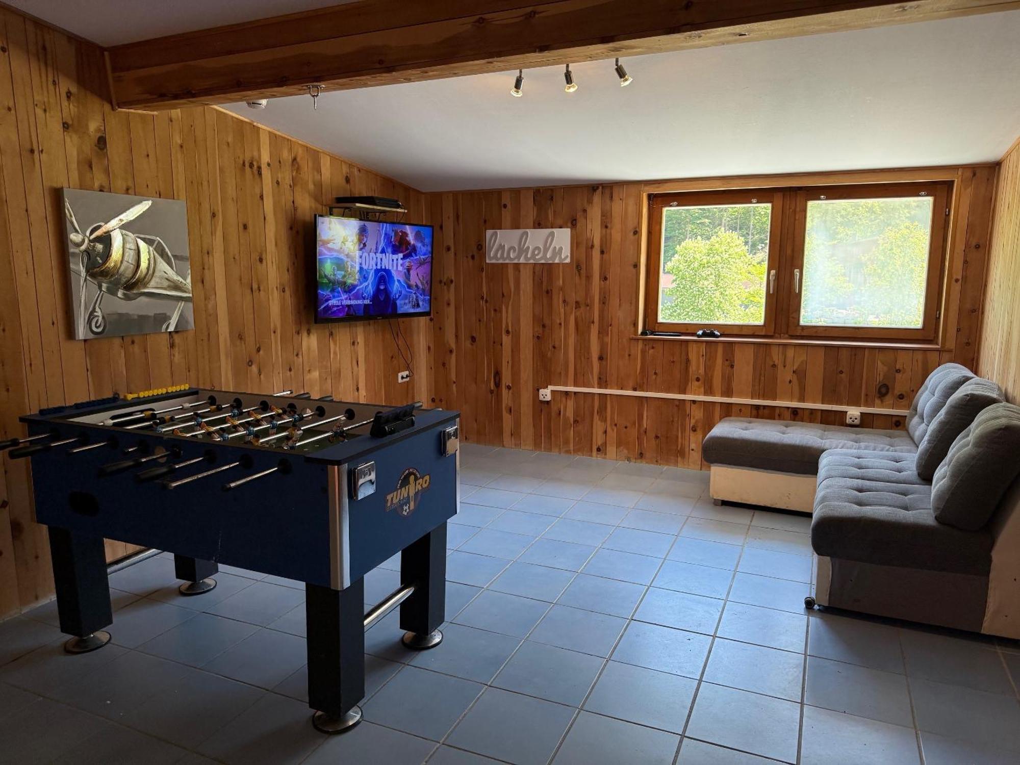 Alpenlodge, Ferienwohnung 8 Thiersee Buitenkant foto